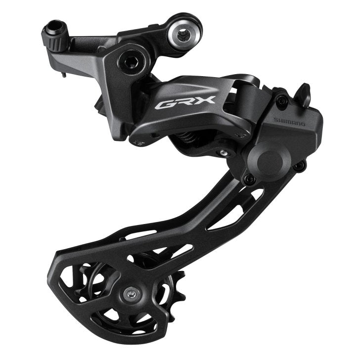 Shimano GRX RD-RX820 Rear Derailleur Shadow+ 12-Speed 2x12 36T Max